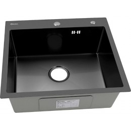 Мойка Arona ARS 500.505 BLACK черный