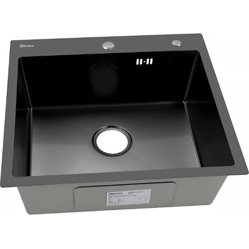 Мойка Arona ARS 500.505 BLACK черный