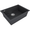 Мойка Paulmark Neo Classic 60 PM966044-AN в антраците - идеальное решение для вашей кухни