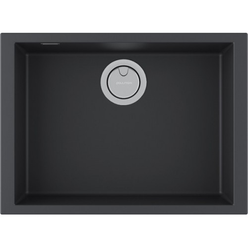 Мойка Paulmark Neo Classic 60 PM966044-AN в антраците - идеальное решение для вашей кухни