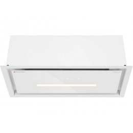 Вытяжка 29555 MEFERI SMARTBOX60WH, 60 см, белая, стекло, 950 м³/ч