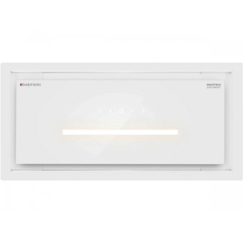 Вытяжка MEFERI SMARTBOX60WH GLASS COMFORT - Эффективное решение для вашей кухни