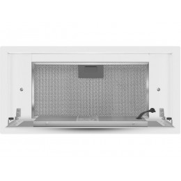 Вытяжка 29555 MEFERI SMARTBOX60WH, 60 см, белая, стекло, 950 м³/ч