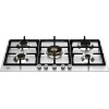 Варочная панель Bertazzoni P905CPROX газовая — Элегантность и производительность для вашей кухни
