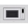 СВЧ-печь KRONA LAUNE 60 WH DOTS K - Встраиваемая микроволновая печь для кухни