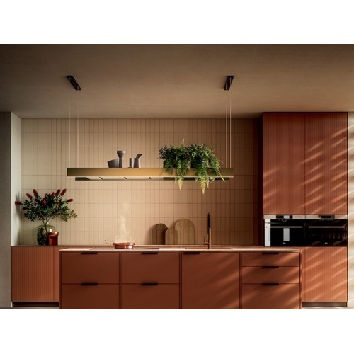 Вытяжка Falmec LIGHT BRONZE 120 - Элегантное решение для вашей кухни