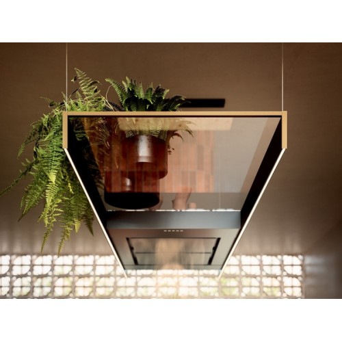 Вытяжка Falmec LIGHT BRONZE 120 - Элегантное решение для вашей кухни