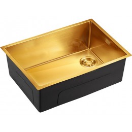 Мойка Emar EMB-660(UN) Golden