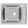 Мойка Ukinox Классика CLM560.435 - 5K 2L: Качественные кухонные мойки для вашего дома