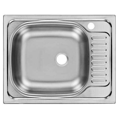 Мойка Ukinox Классика CLM560.435 - 5K 2L: Качественные кухонные мойки для вашего дома