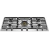 Газовая варочная панель Bertazzoni PM36500X - Элегантность и мощность для вашей кухни
