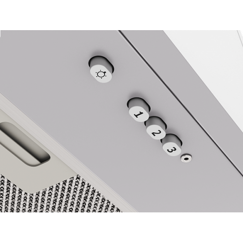 Вытяжка Elikor BF5634Q0 хром