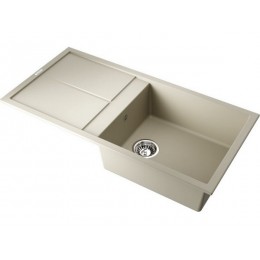 Мойка 35059 Omoikiri Sumi 100-BE Tetogranit 1000x500 мм с крылом