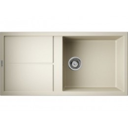 Мойка 35059 Omoikiri Sumi 100-BE Tetogranit 1000x500 мм с крылом