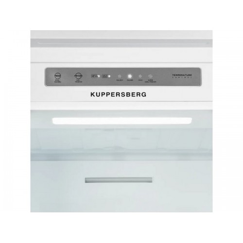 Холодильник Kuppersberg RBN 1961 — Встраиваемый холодильник с современным дизайном и функционалом