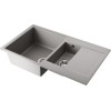 Мойка Omoikiri Daisen 86-2-GR Artgranit/leningrad grey (4993475)