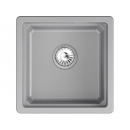 Мойка Granula KS-4501iU, алюминиум