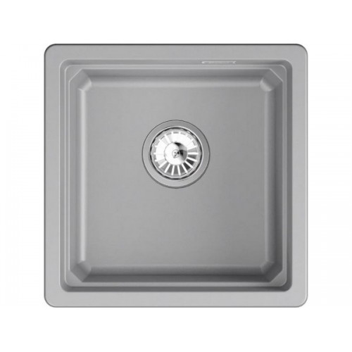 Мойка Granula KS-4501iU, алюминиум