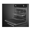 Духовой шкаф SMEG SOP6902S2PN с паром - идеальное решение для профессиональной кулинарии