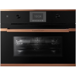 Духовой шкаф Kuppersbusch CBM 6350.0 S7, 43л, 10 режимов, 1000Вт, SKU 32662
