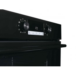 Духовой шкаф Korting OKB 6820 EN, электрический 60 см, 77 л, черный, 10 режимов, A, SKU 23062
