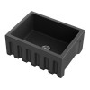 Мойка Omoikiri Mikura 61-BL Natceramic черная - идеальное решение для вашей кухни