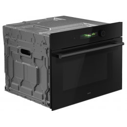 Духовой шкаф ASKO OCM54BGH 50л, черное стекло, 250°C, SKU 32463