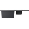 Мойка Omoikiri Daisen 78-2T-BL Tetogranit/черный (4993535)