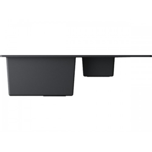 Мойка Omoikiri Daisen 78-2T-BL Tetogranit/черный (4993535)