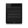 Винный шкаф SMEG CVI638LN3 - Встраиваемый холодильник для вина с элегантным дизайном и высокими характеристиками