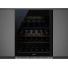 Винный шкаф SMEG CVI638LN3 - Встраиваемый холодильник для вина с элегантным дизайном и высокими характеристиками