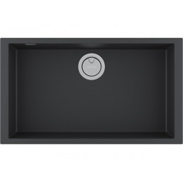 Мойка Paulmark Neo Classic 29063, 760x435 мм, ACRYSTONE, 1 чаша, прямоугольная