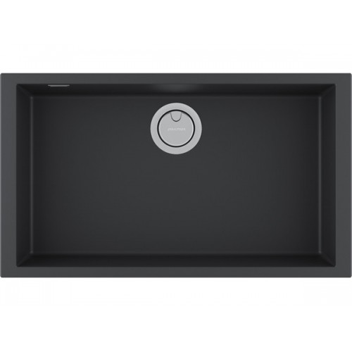 Мойка Paulmark Neo Classic 76 PM967644-AN в антраците - идеальное решение для вашей кухни