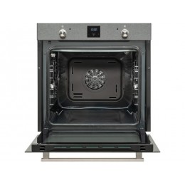 Духовой шкаф Jacky’s JO ED7538, 60 см, черный, 78 л, 8 режимов, A, 2600 Вт, SKU 22365