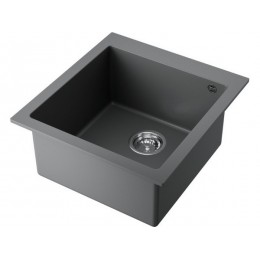 Мойка Omoikiri Bosen 47-PL Tetogranit/платина (4993591)
