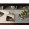 Мойка Omoikiri Bosen 47-PL Tetogranit/платина (4993591)