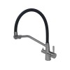 Смеситель Arona ARM 305 BLACK черный