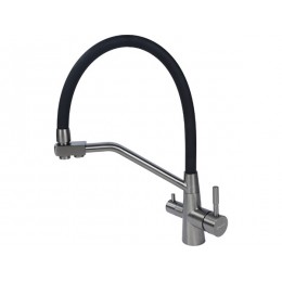 Смеситель Arona ARM 305 BLACK черный