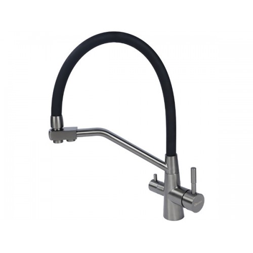 Смеситель Arona ARM 305 BLACK черный