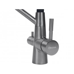 Смеситель Arona ARM 305 BLACK черный
