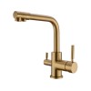 Смеситель Emar ECB - 3003N Golden