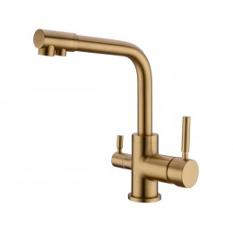 Смеситель Emar ECB - 3003N Golden