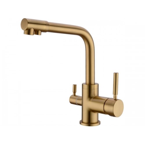 Смеситель Emar ECB - 3003N Golden