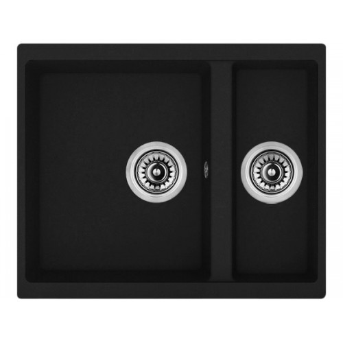 Мойка Longran Enigma ENG 555.460 15 - 10 Onyx: идеальное решение для вашей кухни
