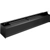 Вытяжка Falmec MONOLITH 90 VETRO NERO - Эффективное решение для вашей кухни