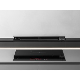 Вытяжка Falmec MONOLITH 90 VETRO NERO, черный, 800 м3/ч, 3 скорости, SKU 26166