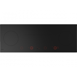 Варочная панель ASKO HID144MFC 26566, индукционная, 4 зоны, стеклокерамика, Wi-Fi управление