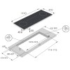 Варочная панель ASKO HID144MFC индукционная - Высокая эффективность и стильный дизайн