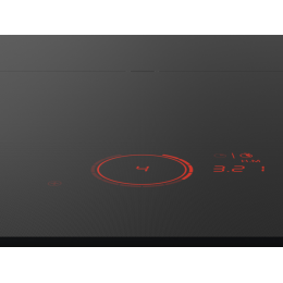 Варочная панель ASKO HID144MFC 26566, индукционная, 4 зоны, стеклокерамика, Wi-Fi управление