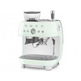 Кофемашина SMEG EGF03PGEU 27766, 15 Бар, 2,4 л, алюминий, нерж. сталь